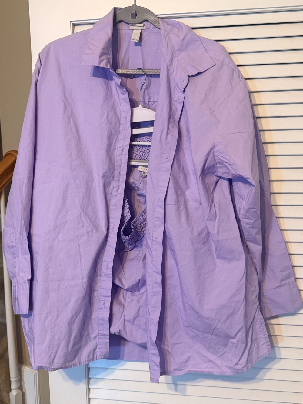 Lightweight Lavender 2-Piece Set - A New Day